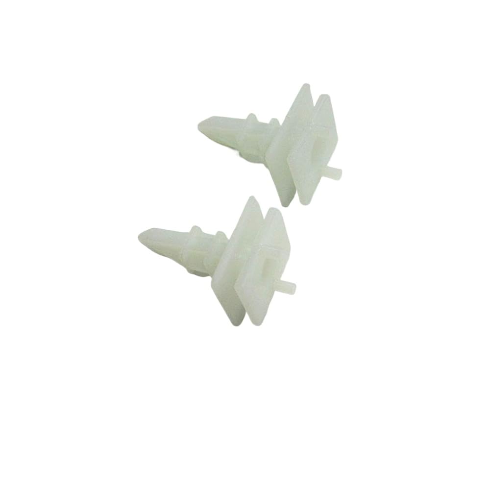 Autozubehör Heck Stoßfänger Locator Pin Grommet kompatibel mit 3 2003-2010 6 2002-2010 Atenza(2 pin Locator) von SSUMCUWR