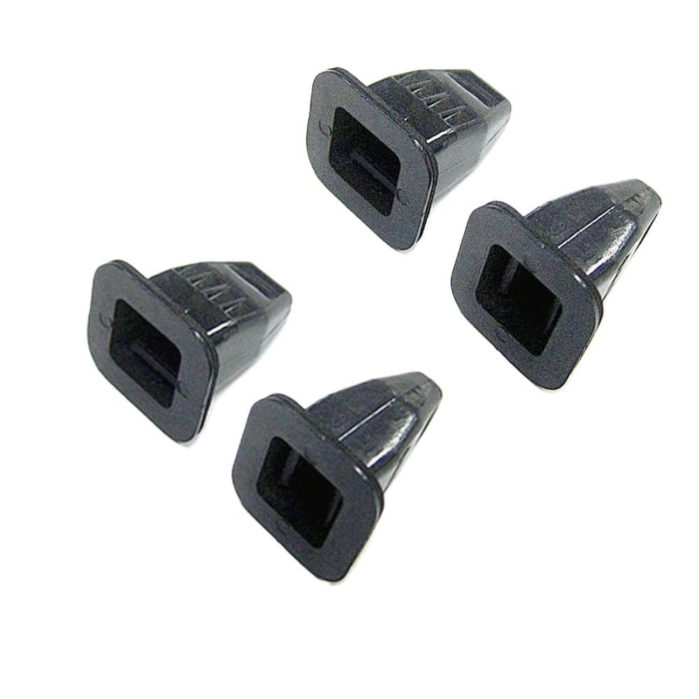 Autozubehör Heck Stoßfänger Locator Pin Grommet kompatibel mit 3 2003-2010 6 2002-2010 Atenza(4 grommet) von SSUMCUWR