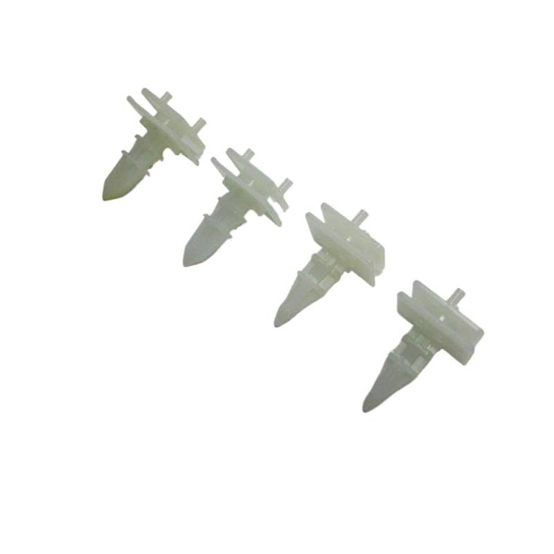 Autozubehör Heck Stoßfänger Locator Pin Grommet kompatibel mit 3 2003-2010 6 2002-2010 Atenza(4 pin Locator) von SSUMCUWR