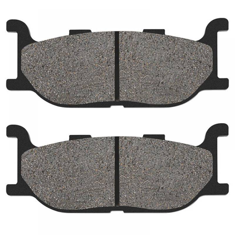Bremsbeläge Kompatibel mit XVZ1300 Venture TF XV1300 XV1600 SILDE SILFODO MITMACHT MITGELMITTE VERKAHREN mit verschiedenen Motorradmodellen kompatibel(1 Pair Front) von SSUMCUWR