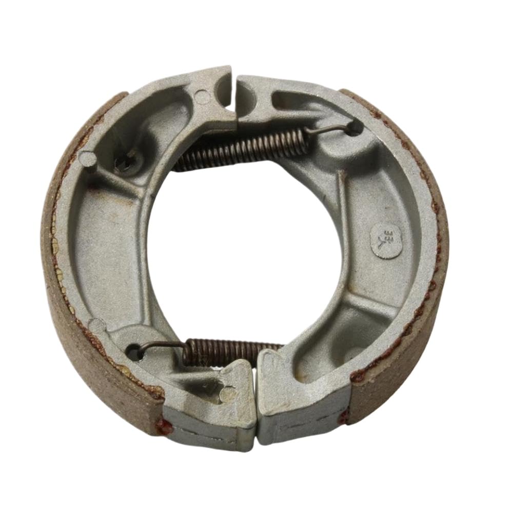 Bremsschuh -Set kompatibel mit Scooter DIO50 Kompatibel mit Modelle AF18 AF24 AF27 AF35 TACT Vision PKWALLAROO 50CK Bremsschuh -Set kompatibel mit Scooter DIO50 Kompatibel mit Modelle AF18 AF24 AF27 AF35 TACT Vision PKWALLAROO 50CK von SSUMCUWR