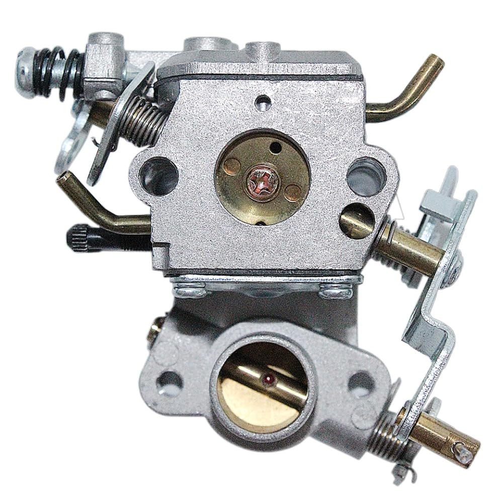 C1M-W26C Carburetor Kit kompatibel mit 42CC-Gaskettensägen Pro P3314 PP4218 PP4018 PPB3416 Modelle 545070601 530035590 530035589 C1M-W26C Carburetor Kit kompatibel mit 42CC-Gaskettensägen Pro P3314 PP4218 PP4018 PPB3416 Modelle 545070601 530035590 530035589 von SSUMCUWR