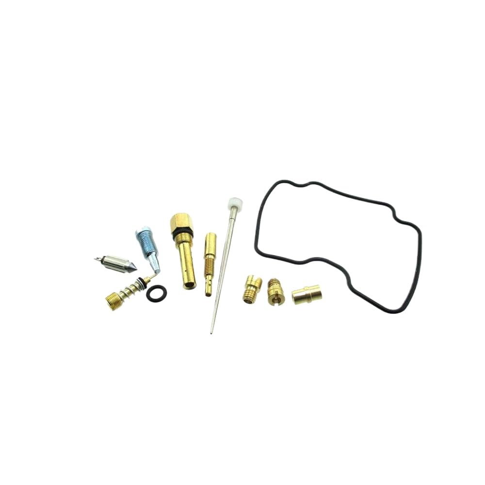 CARB Rebuild KIT Kompatibel mit 660 4x4 kompatibel mit YFM660FW -Modellen 2002 bis 2005 CARB Rebuild KIT Kompatibel mit 660 4x4 kompatibel mit YFM660FW -Modellen 2002 bis 2005 von SSUMCUWR