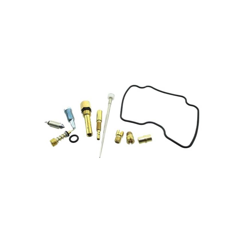 CARB Rebuild KIT Kompatibel mit 660 4x4 kompatibel mit YFM660FW -Modellen 2002 bis 2005 von SSUMCUWR