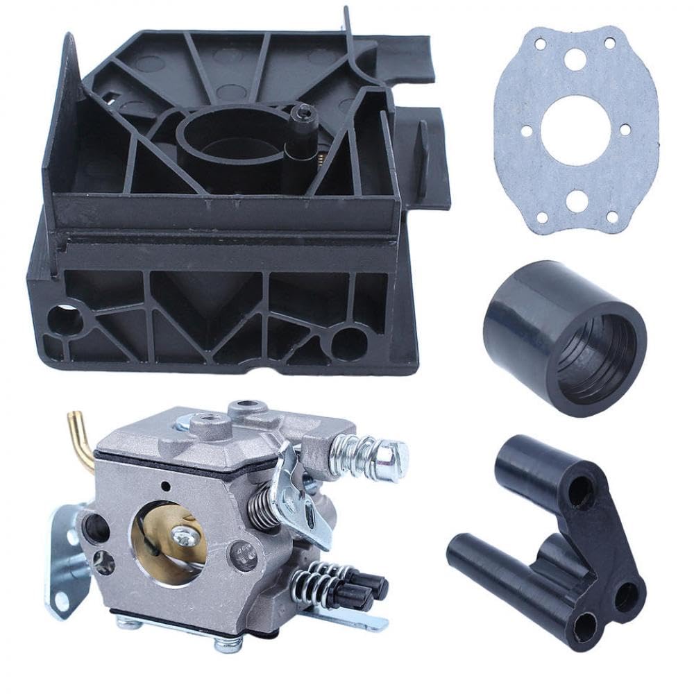 Carburetor -Grommet -Halterung des Einlasskits kompatibel mit 36 41 136 136le 137 137e 141 Carburetor -Grommet -Halterung des Einlasskits kompatibel mit 36 41 136 136le 137 137e 141 von SSUMCUWR