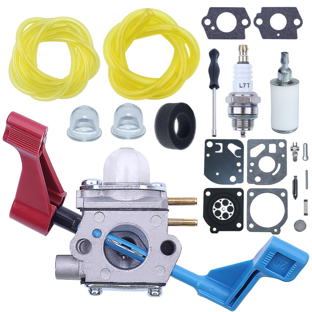 Carburetor Repair Kit kompatibel mit FL1500 FL1500LE BEWEISE C1U-W12A C1U-W12B und Zündkerzenanpassungstromwerkzeug Carburetor Repair Kit kompatibel mit FL1500 FL1500LE BEWEISE C1U-W12A C1U-W12B und Zündkerzenanpassungstromwerkzeug von SSUMCUWR