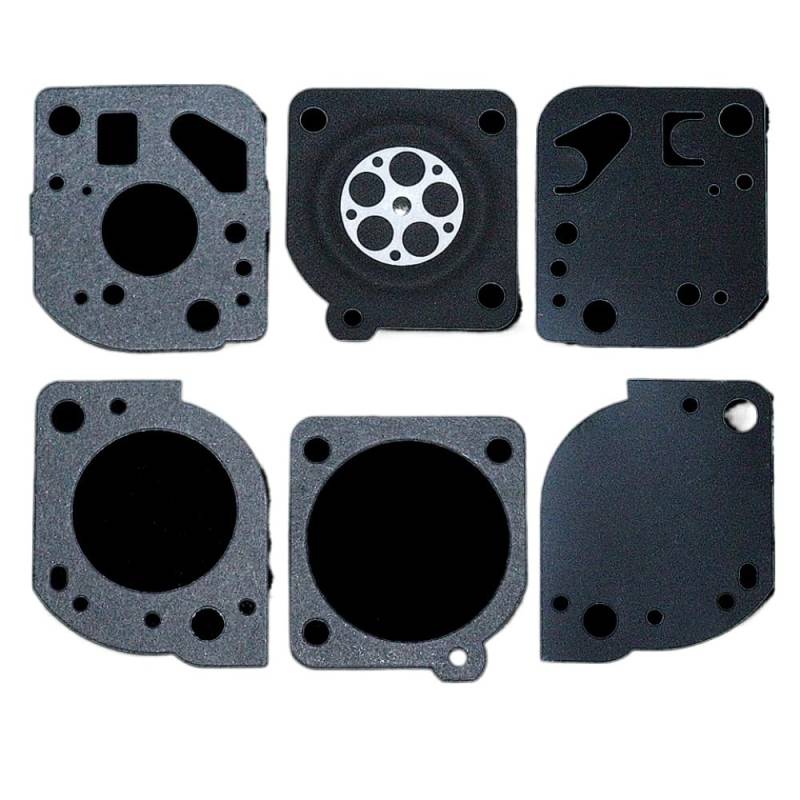 Carburetor Repair Kit kompatibel mit GND-49 C1U-H46 C1U-H46A C1U-H49 C1U-W17 C1U-W17A von SSUMCUWR