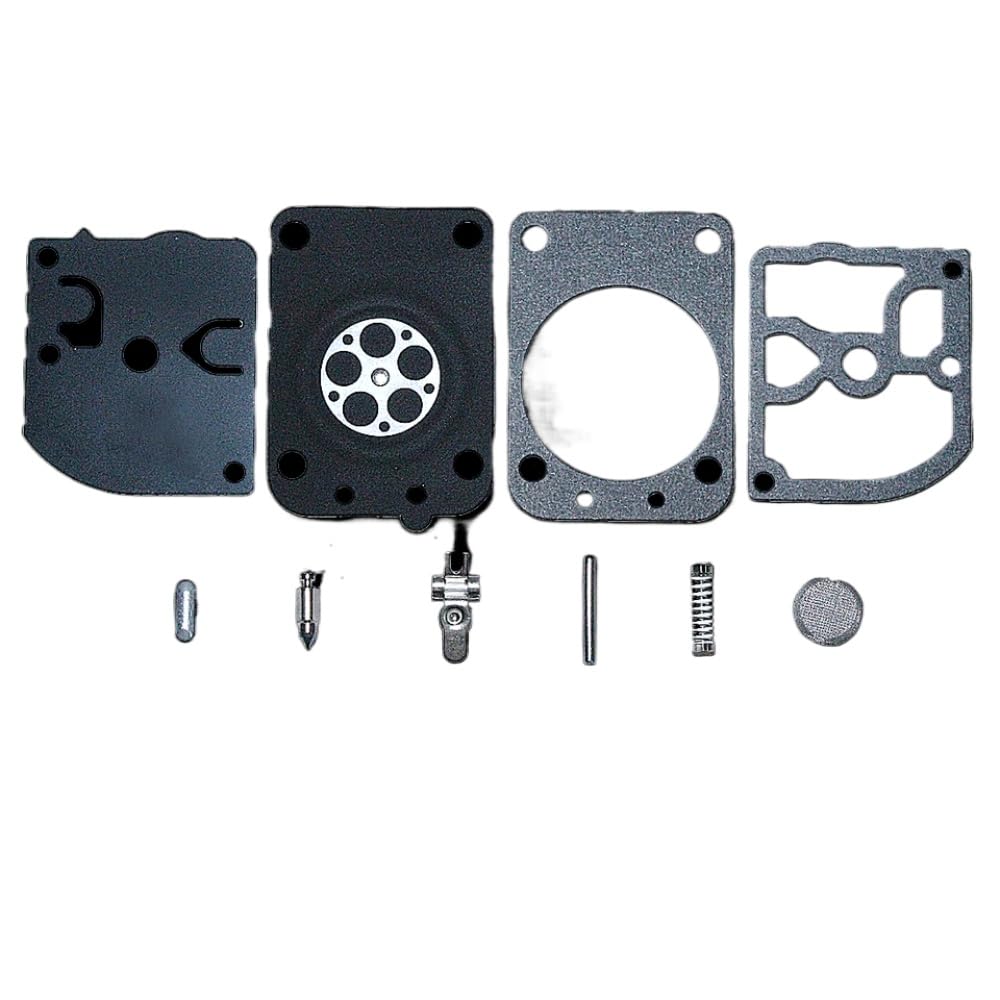 Carburetor Repair Kit kompatibel mit TS410 TS420 RB-151 Kettensägenteile 4238 007 1061 Ersatz Carburetor Repair Kit kompatibel mit TS410 TS420 RB-151 Kettensägenteile 4238 007 1061 Ersatz von SSUMCUWR