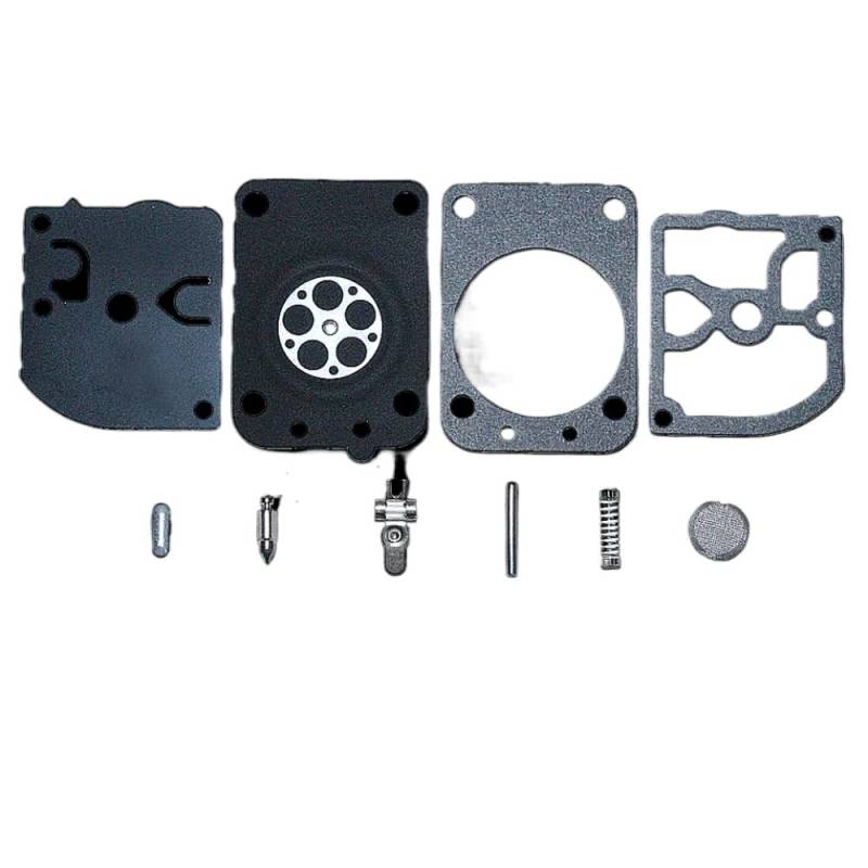 Carburetor Repair Kit kompatibel mit TS410 TS420 RB-151 Kettensägenteile 4238 007 1061 Ersatz von SSUMCUWR