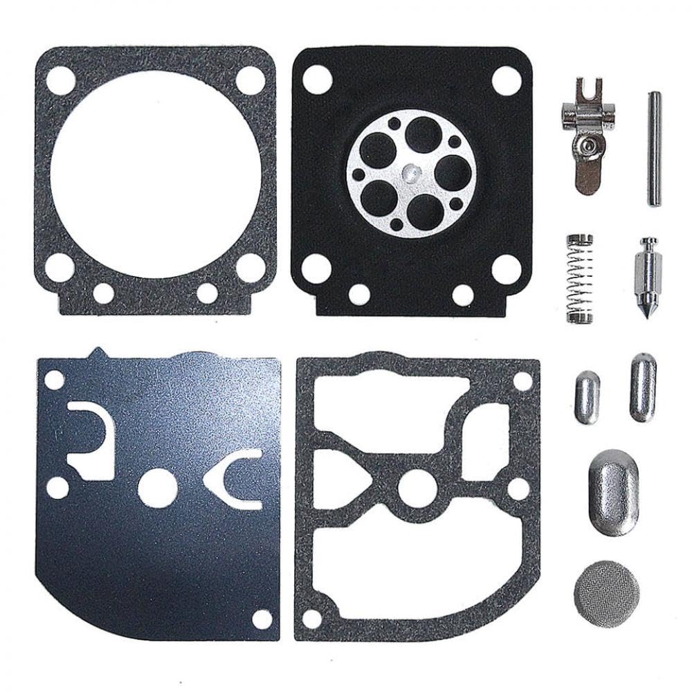 Carburetor Repair Kit kompatibel mit verschiedenen Gebläsen und Streichschneiden, einschließlich SH55 SH85 BG45 BG46 BG55 BG65 BG85 FS55 FS120 FS200 FS250 FS300 FS350 Carburetor Repair Kit kompatibel mit verschiedenen Gebläsen und Streichschneiden, einschließlich SH55 SH85 BG45 BG46 BG55 BG65 BG85 FS55 FS120 FS200 FS250 FS300 FS350 von SSUMCUWR