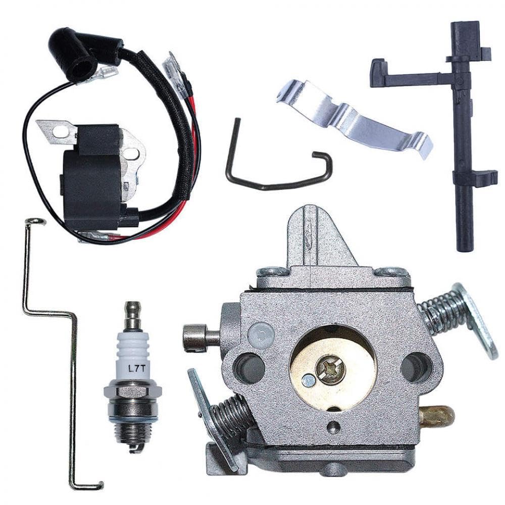 Carburetor -Zündspulenschalter Welle Drosselklappen -Drosselstangenkit kompatibel mit MS180 MS170 018 017 Kettensägen -Ersatzteile Carburetor -Zündspulenschalter Welle Drosselklappen -Drosselstangenkit kompatibel mit MS180 MS170 018 017 Kettensägen -Ersatzteile von SSUMCUWR