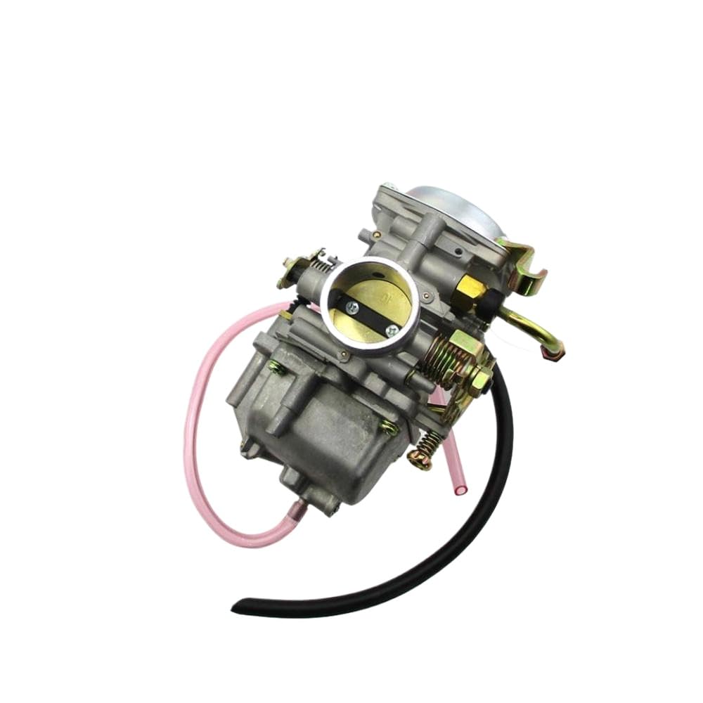 Carburetor-kompatibel mit Roketa ATV-11 Jiansshe JS400 Mountain Lion 400ccm ATV und Yamabuggy Go Kart Carburetor-kompatibel mit Roketa ATV-11 Jiansshe JS400 Mountain Lion 400ccm ATV und Yamabuggy Go Kart von SSUMCUWR