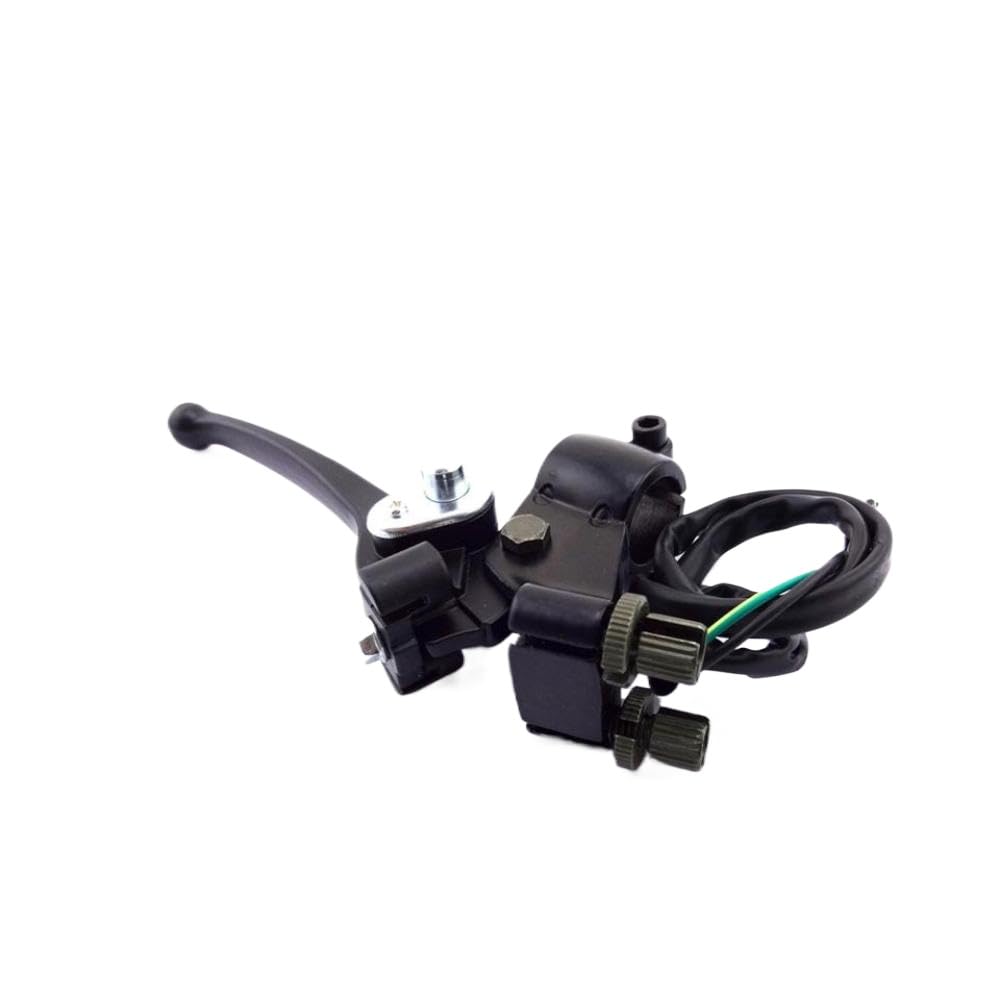 Dual Bremshebel kompatibel mit, 50 70cc 90cc 110cc ATV Quad -Modelle aus verschiedenen Marken Dual Bremshebel kompatibel mit, 50 70cc 90cc 110cc ATV Quad -Modelle aus verschiedenen Marken von SSUMCUWR