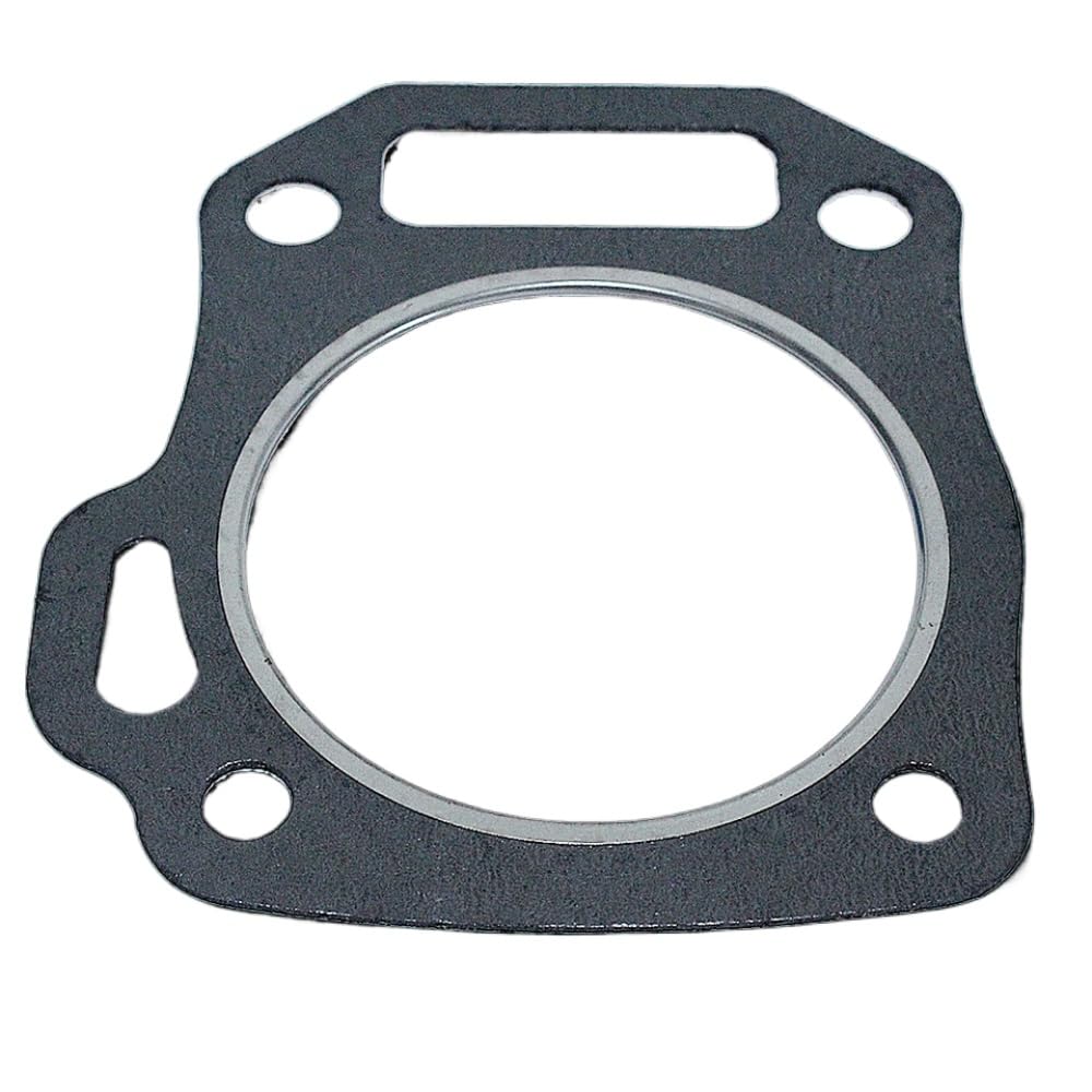 Ersatzzylinderkopfdichtung Kompatibel mit Benzinmotoren kompatibel mit GX340 GX390 11 PS 13 PS 5.5 PS-Modelle Teilenummer 14410-ZE3-013 Ersatzzylinderkopfdichtung Kompatibel mit Benzinmotoren kompatibel mit GX340 GX390 11 PS 13 PS 5.5 PS-Modelle Teilenummer 14410-ZE3-013 von SSUMCUWR