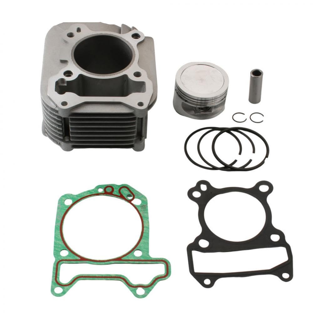 Fly150 Liberty150 Compatible Cylinder Block Kit Kompatibel mit x8 150cc Scooter 827041 487183 4t Fly150 Liberty150 Compatible Cylinder Block Kit Kompatibel mit x8 150cc Scooter 827041 487183 4t von SSUMCUWR