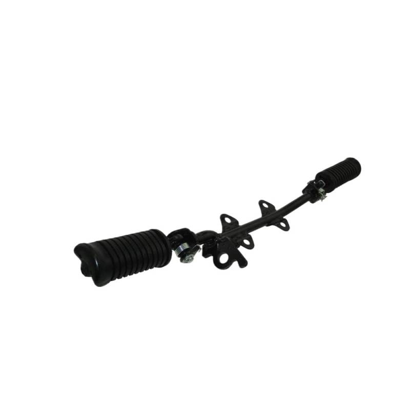 Footraps -Halterung kompatibel mit Z50 Z50A Z50J Z50R Trail Monkey Bike von SSUMCUWR