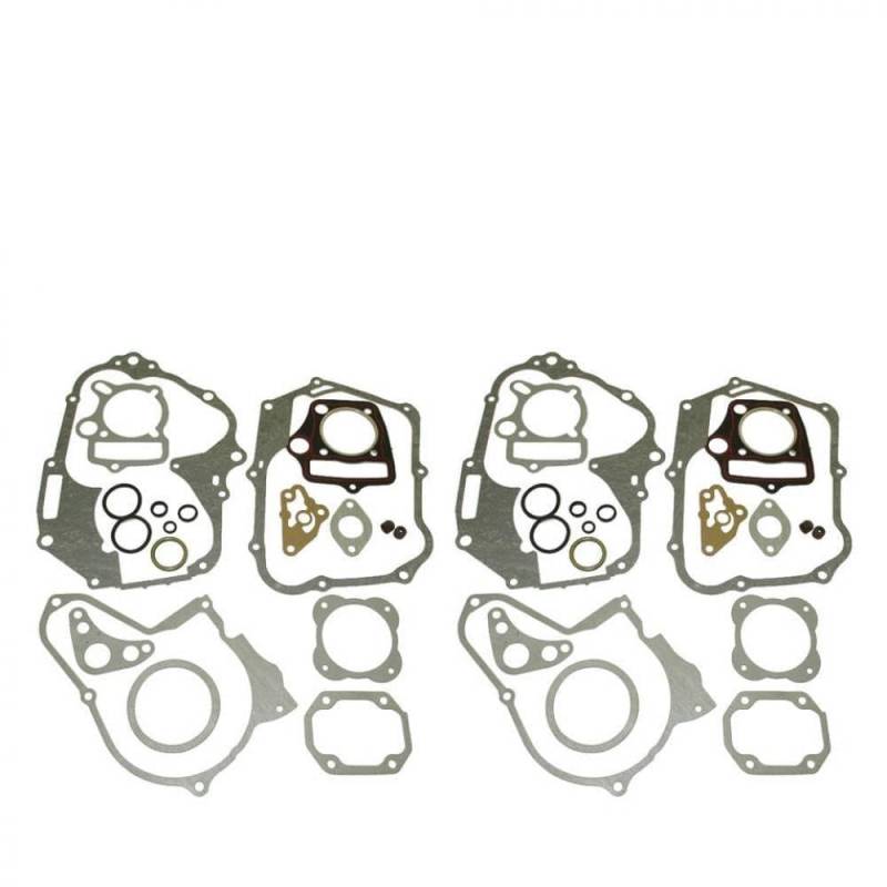 Goten 110cc 52,4 mm Motordichtungen Kit kompatibel mit Pit -Dirt -Bikes ATVs und Quads(2 Sets) von SSUMCUWR