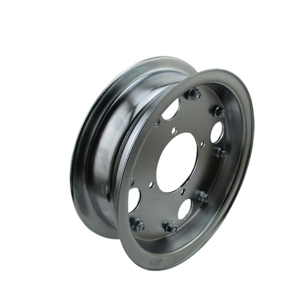 Goten 3,50 x 8 Zoll Rad Rand Set kompatibel mit Monkey Gorilla Z50A Z50 Z50J Z50R -Models(Chromed) von SSUMCUWR
