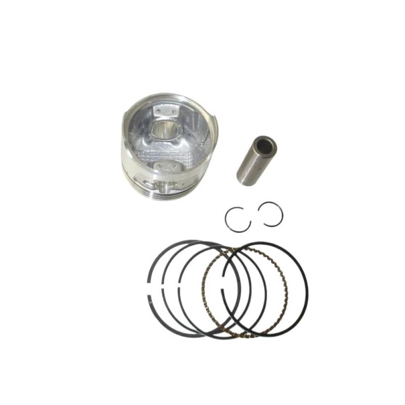 Goten 47 mm Kolbenringe und Pin -Set kompatibel mit 70ccm 90ccm Pit Dirt Bikes ATVs und Quads von SSUMCUWR