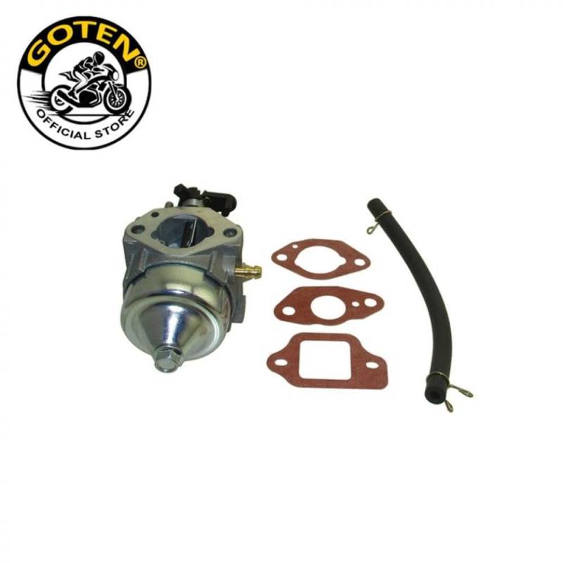 Goten Carburetor kompatibel mit 16100-Z9L-811 Kompatibel mit GCV170LA und HRN216 Rasenmäher von SSUMCUWR