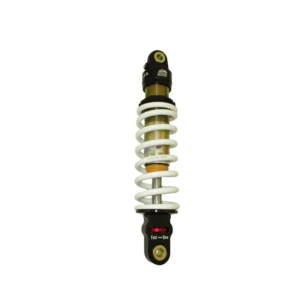 Goten DNM MK-AR 290 mm 250 lbs Heckschockkompatibel mit CRF110 Pit Dirt Bike Goten DNM MK-AR 290 mm 250 lbs Heckschockkompatibel mit CRF110 Pit Dirt Bike von SSUMCUWR