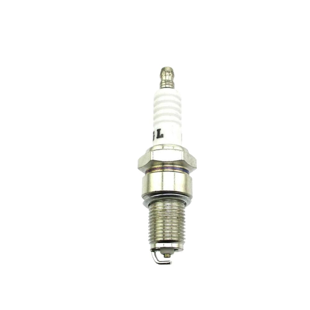 Goten F7TC Zündkerze kompatibel mit GX120 GX160 GX200 Generatoren Rasenmäher Wasserpumpen Go Karts Bikes(1 PC) von SSUMCUWR
