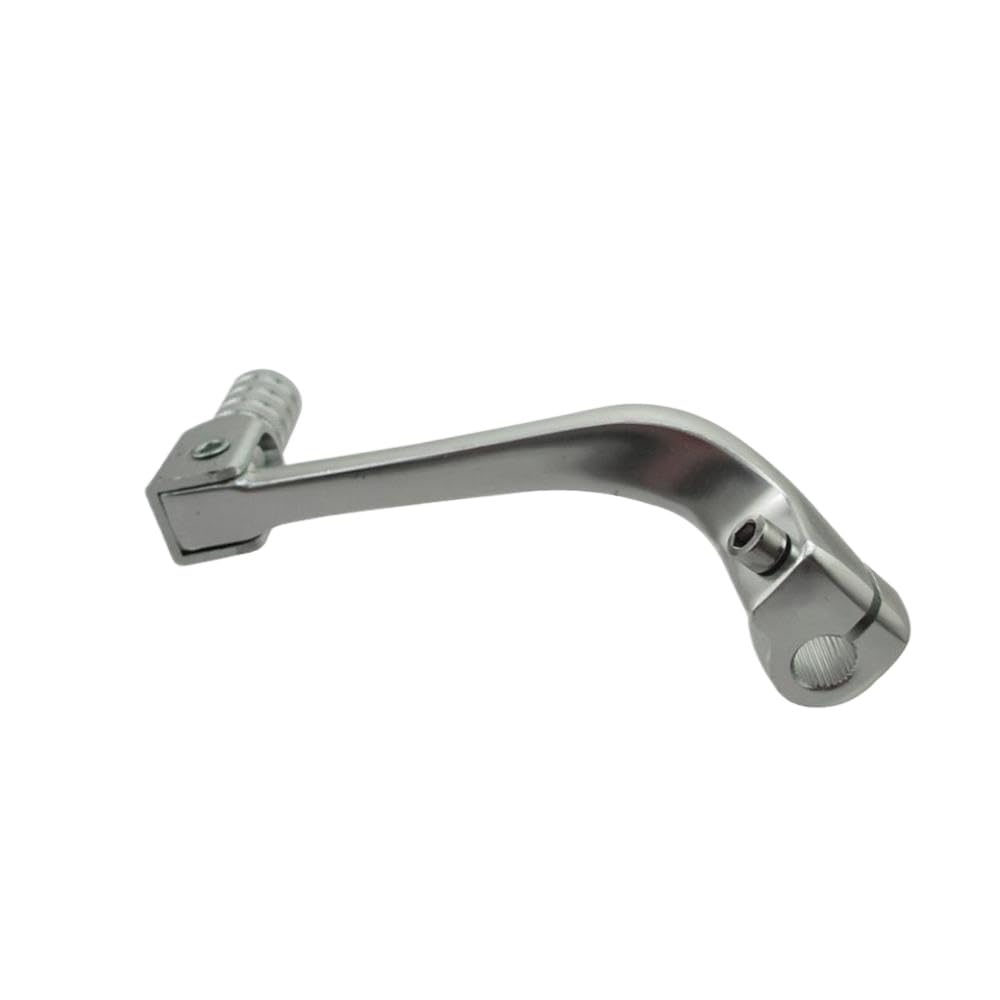 Goten Gear Shift Lever Pedal kompatibel mit CRF 110 F 2013-2016 und TTR110E-Modellen(Silver) von SSUMCUWR