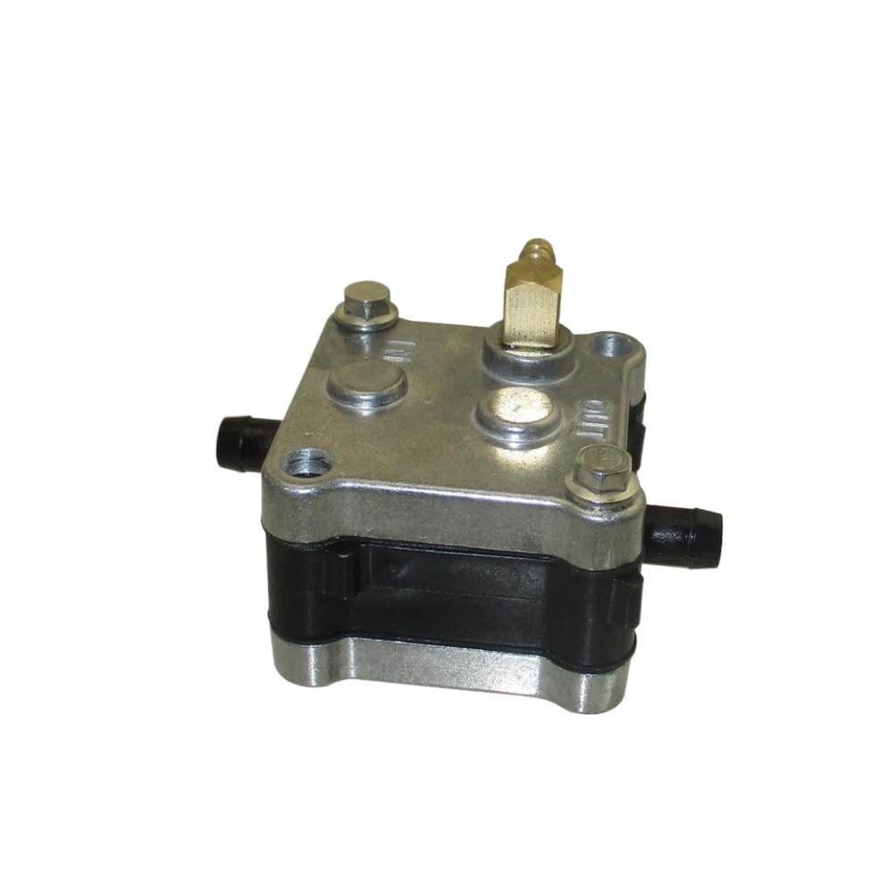 Goten Kraftstoffpumpe kompatibel mit 35 50 60 115 PS Außenborder 2 -Strichmodelle 14360A16 14360A41 14360A71 Goten Kraftstoffpumpe kompatibel mit 35 50 60 115 PS Außenborder 2 -Strichmodelle 14360A16 14360A41 14360A71 von SSUMCUWR