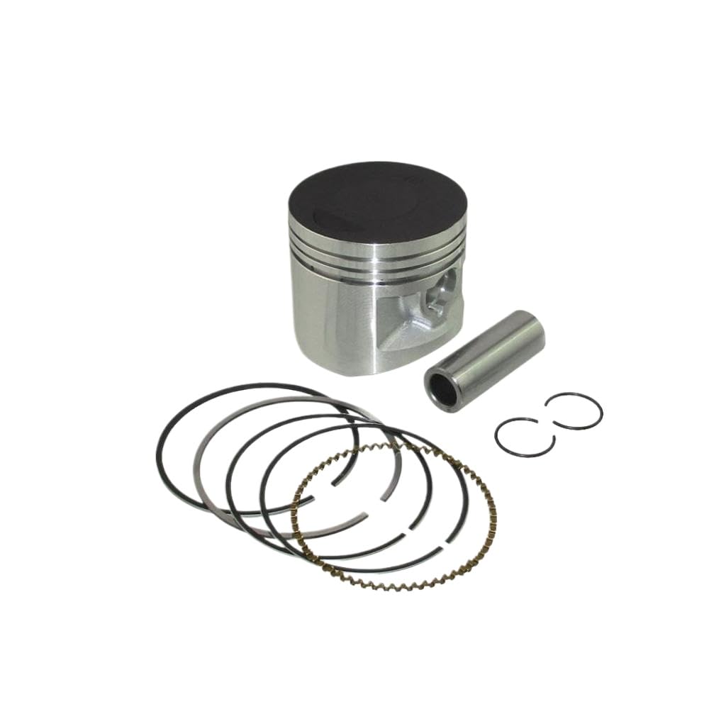 Goten Lifan 140cc Kolben Kit 55 mm 15 mm Pin kompatibel mit CRF50 KLX Dirt Bikes Goten Lifan 140cc Kolben Kit 55 mm 15 mm Pin kompatibel mit CRF50 KLX Dirt Bikes von SSUMCUWR