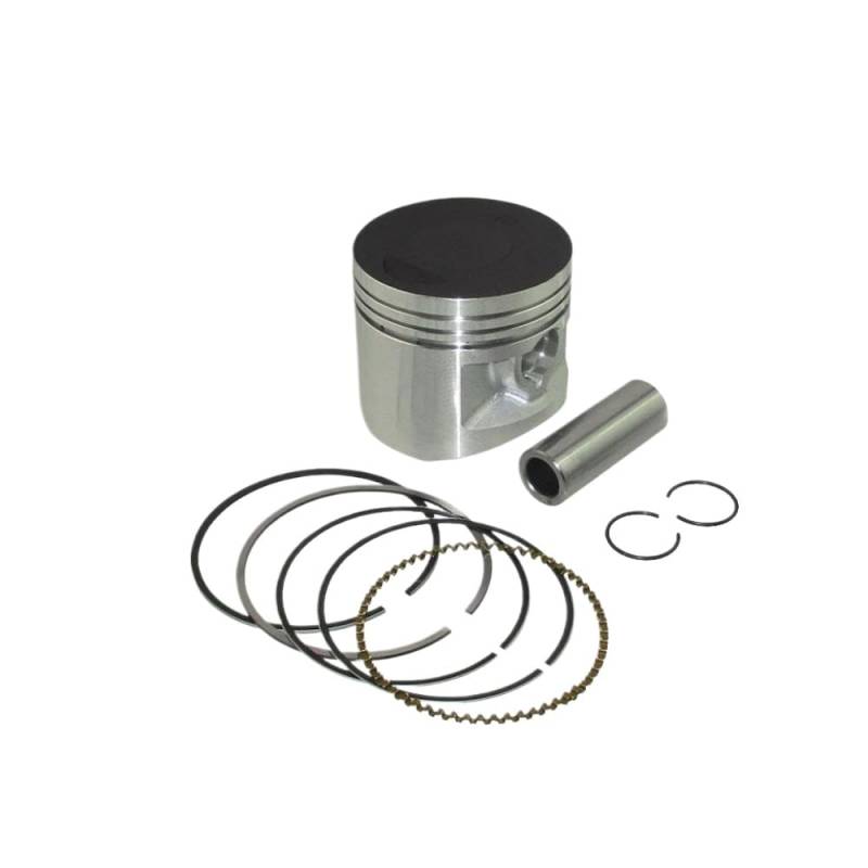 Goten Lifan 140cc Kolben Kit 55 mm 15 mm Pin kompatibel mit CRF50 KLX Dirt Bikes von SSUMCUWR