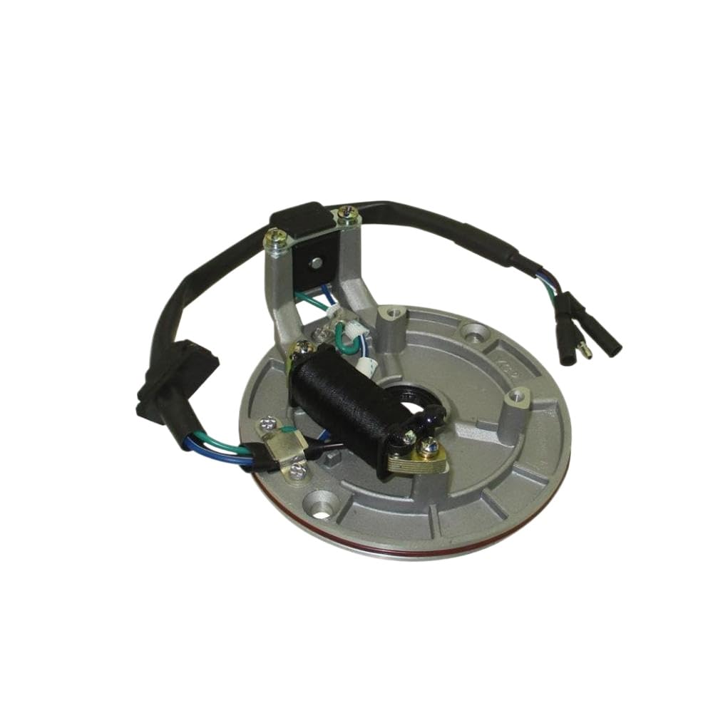 Goten Magneto Stator ohne Licht kompatibel mit YX 140cc Pit Dirtbikes, einschließlich Pitsterpro Stomp Thumpstar SDG Apollo Goten Magneto Stator ohne Licht kompatibel mit YX 140cc Pit Dirtbikes, einschließlich Pitsterpro Stomp Thumpstar SDG Apollo von SSUMCUWR