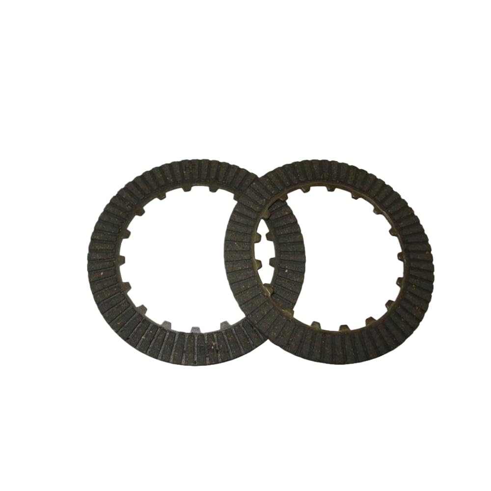 Goten Manual Clutch Friction Plates kompatibel mit 50 70cc 90cc 110cc 125cc Pit Dirt Bikes ATVS Quads Go Karts Goten Manual Clutch Friction Plates kompatibel mit 50 70cc 90cc 110cc 125cc Pit Dirt Bikes ATVS Quads Go Karts von SSUMCUWR