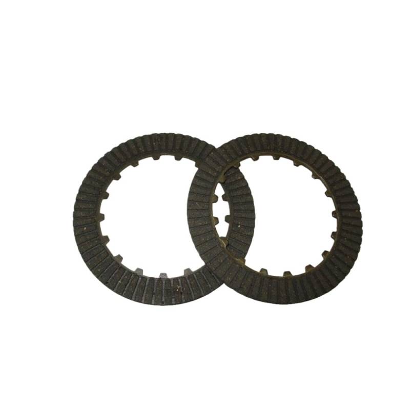 Goten Manual Clutch Friction Plates kompatibel mit 50 70cc 90cc 110cc 125cc Pit Dirt Bikes ATVS Quads Go Karts von SSUMCUWR
