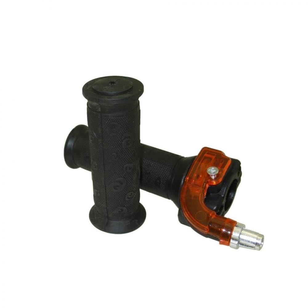 Goten Twist Throttle Handgriffset kompatibel mit 43cc 47cc, Dirt Pocket Bikes ATVS Quads Goten Twist Throttle Handgriffset kompatibel mit 43cc 47cc, Dirt Pocket Bikes ATVS Quads von SSUMCUWR
