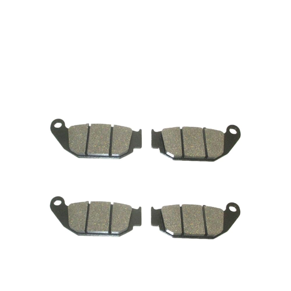 Goten kompatible hintere Bremsbeläge Kompatibel mit Pit -Dirt -Fahrräder(2 PCS) von SSUMCUWR