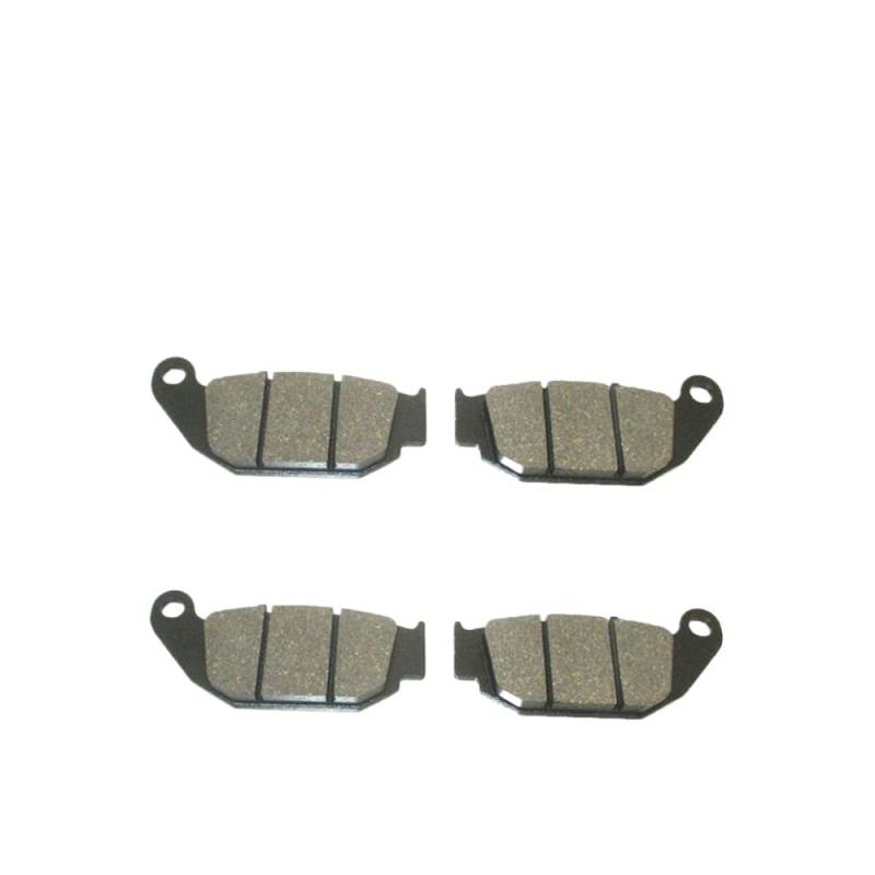 Goten kompatible hintere Bremsbeläge Kompatibel mit Pit -Dirt -Fahrräder(2 PCS) von SSUMCUWR