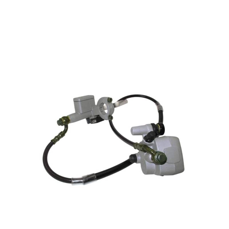 Hydraulische Bremsbaugruppe kompatibel mit 50 60cc 110cc 125cc Pit Dirt Bikes von SSUMCUWR