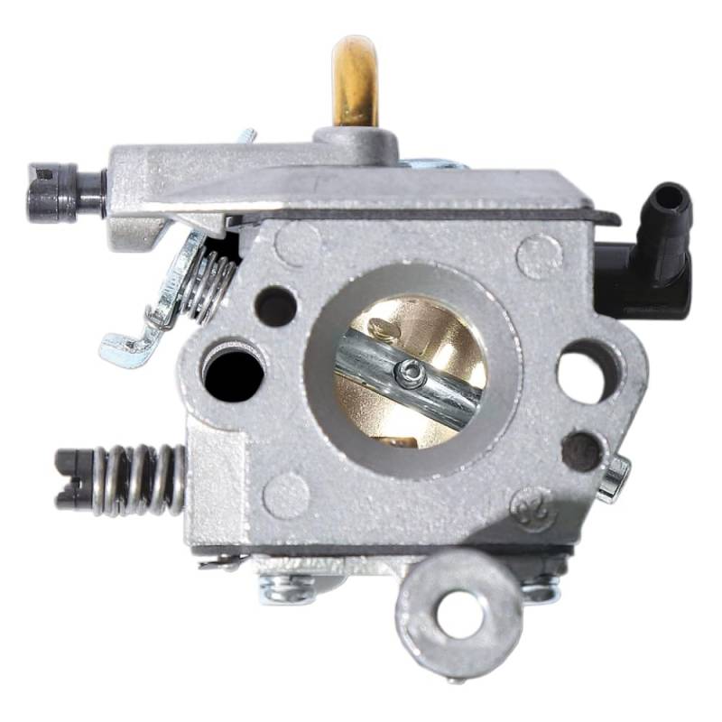 Kettensägen-Vergaser WT-403B Ersatz Kompatibel mit kompatible MS240 MS260 024 026 Motorteile von SSUMCUWR