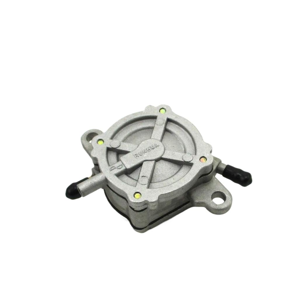 Kompatible Kraftstoffpumpe Kompatibel mit Jonway BMS Lifan Flyscooter ATV Gokart Gy6 50 bis 150 Vacuum Kompatible Kraftstoffpumpe Kompatibel mit Jonway BMS Lifan Flyscooter ATV Gokart Gy6 50 bis 150 Vacuum von SSUMCUWR