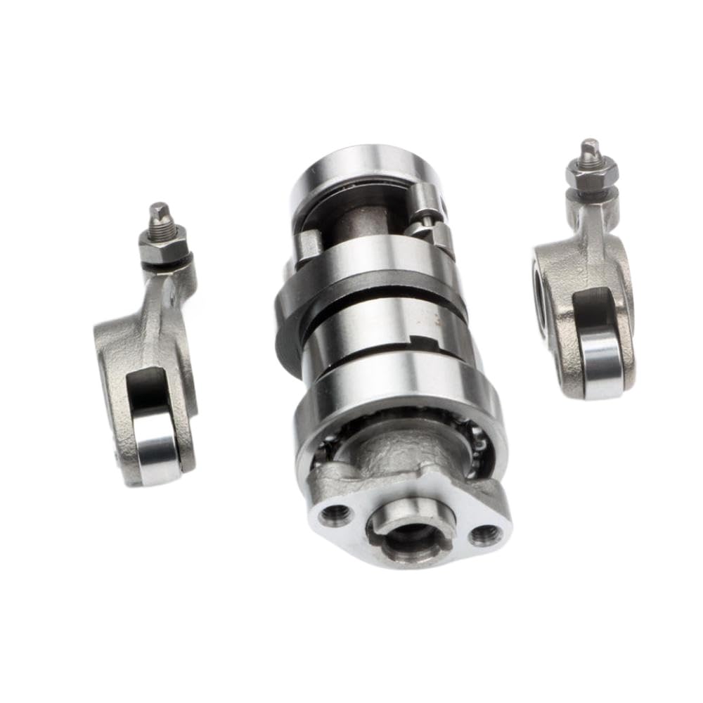 Kompatible Roller -Nockenwellen und Steckerarm Kompatibel mit klick 125 PCX 125 WW125 125CC 150cc Modelle 14100KZR601 14430KZR600 14440KZR600 Kompatible Roller -Nockenwellen und Steckerarm Kompatibel mit klick 125 PCX 125 WW125 125CC 150cc Modelle 14100KZR601 14430KZR600 14440KZR600 von SSUMCUWR