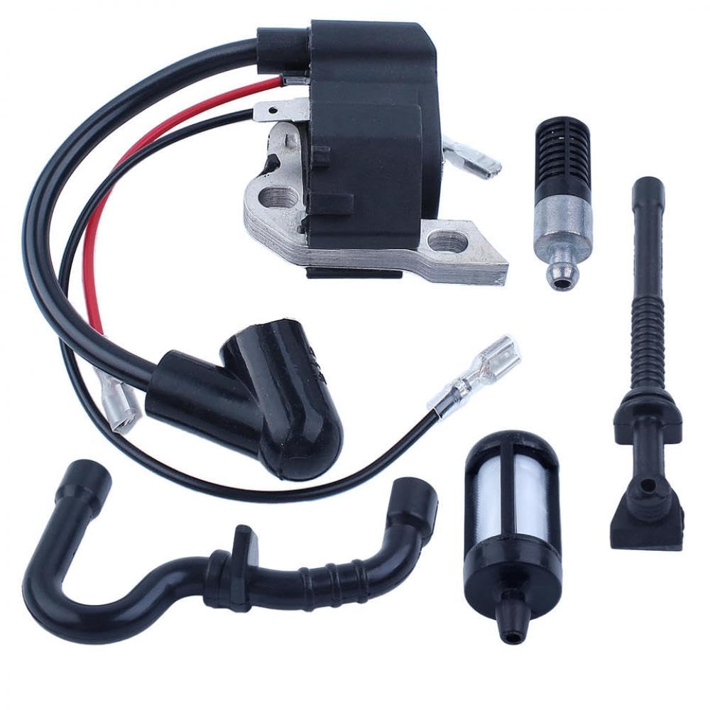 Kompatible Zündspulenscheibenöl -Schlauchfilter -Kit Kompatibel mit MS170 MS180 Kettensägen -Ersatzteile Gartenwerkzeuge Kompatible Zündspulenscheibenöl -Schlauchfilter -Kit Kompatibel mit MS170 MS180 Kettensägen -Ersatzteile Gartenwerkzeuge von SSUMCUWR