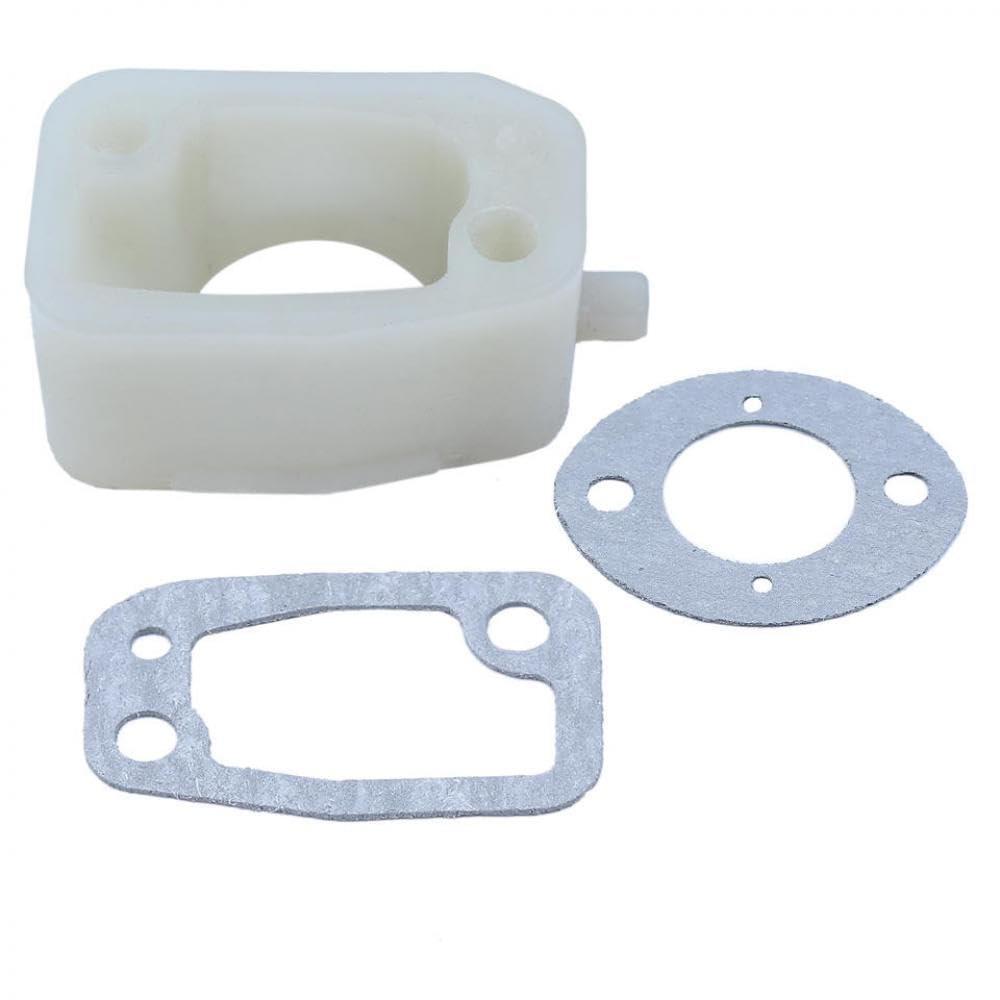 Kompatibler Ansaugkrümmer -Kohlenhydrat -Dichtung Kit Kompatibel mit 66 268 272 272XP 281 288 272s 268K 281XP Kettensäge Kompatibler Ansaugkrümmer -Kohlenhydrat -Dichtung Kit Kompatibel mit 66 268 272 272XP 281 288 272s 268K 281XP Kettensäge von SSUMCUWR