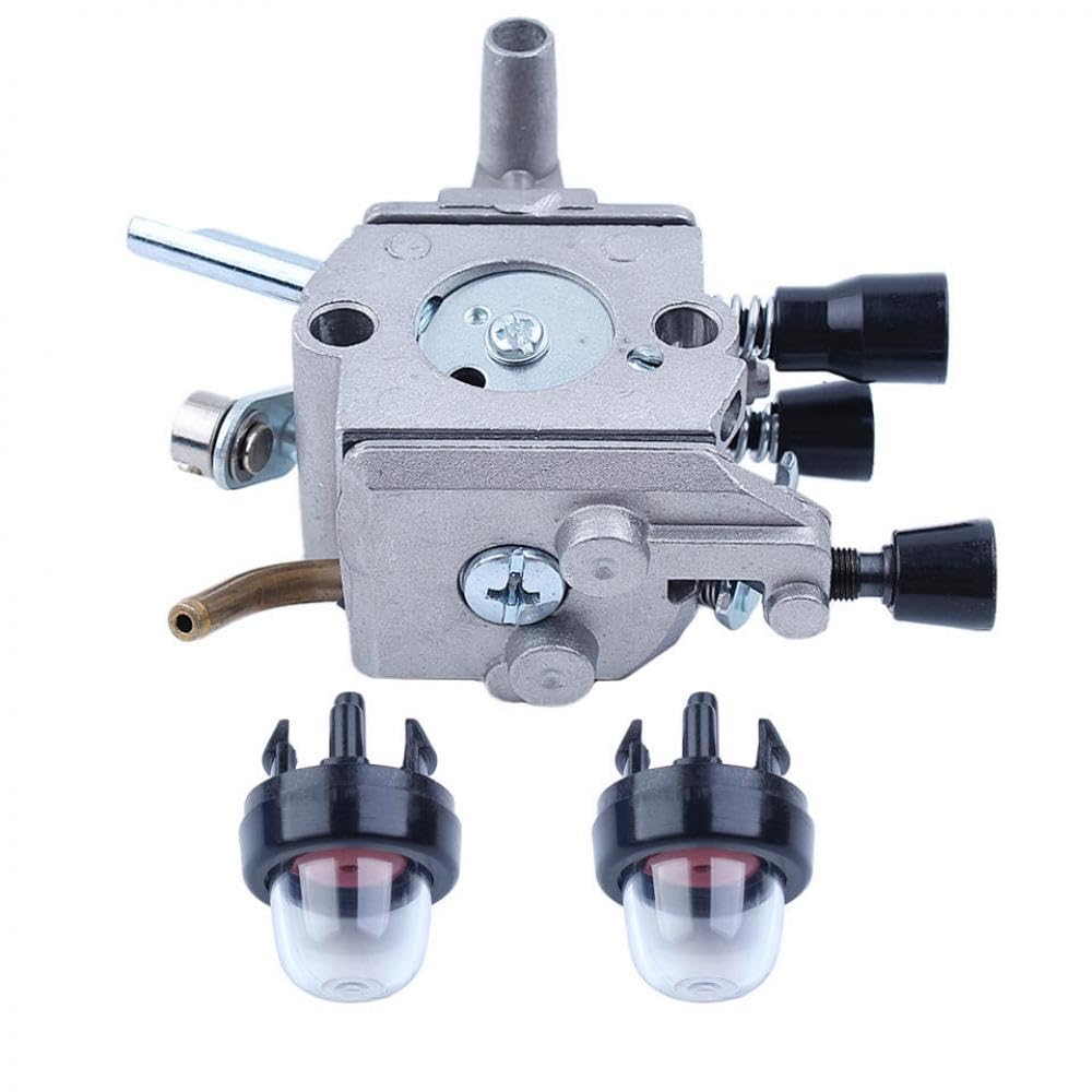 Kompatibler Vergaser-Primer-Lampen-Kit Kompatibel mit C1Q-S58 FS120 FS200 TS200 FS300 FS350 Ersatzteile Kompatibler Vergaser-Primer-Lampen-Kit Kompatibel mit C1Q-S58 FS120 FS200 TS200 FS300 FS350 Ersatzteile von SSUMCUWR