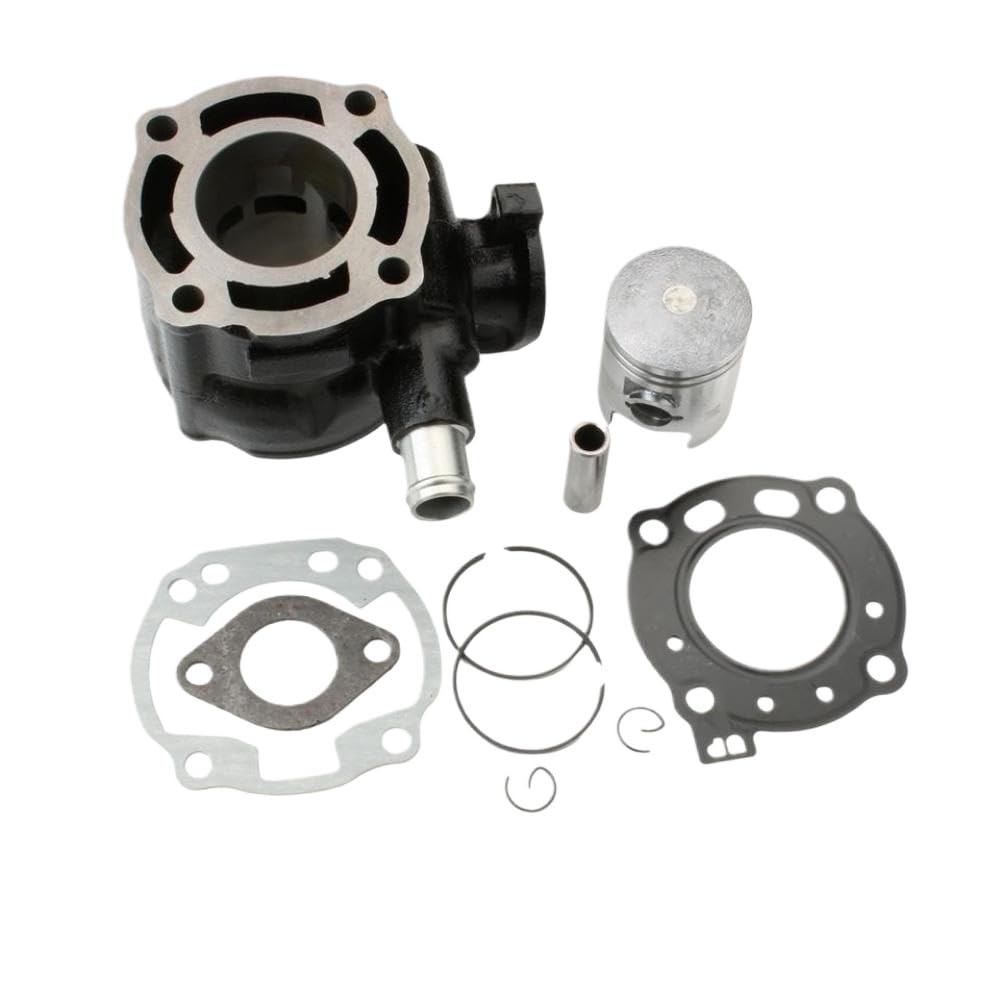 Kompatibler Zylinderkit Kompatibel mit 50ccm 2-Takt wie Ka50 Katana und Zillion 41 mm/12 mm Kompatibler Zylinderkit Kompatibel mit 50ccm 2-Takt wie Ka50 Katana und Zillion 41 mm/12 mm von SSUMCUWR