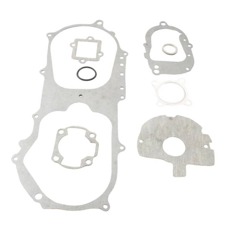 Komplette Motordichtung Kit 50cc 70cc Kompatibel mit Cy50 Jog50 Cy Jog -kompatibel mit 2 Strich 3KJ 1E40QMB Minarelli Motor(50cc 40mm) von SSUMCUWR