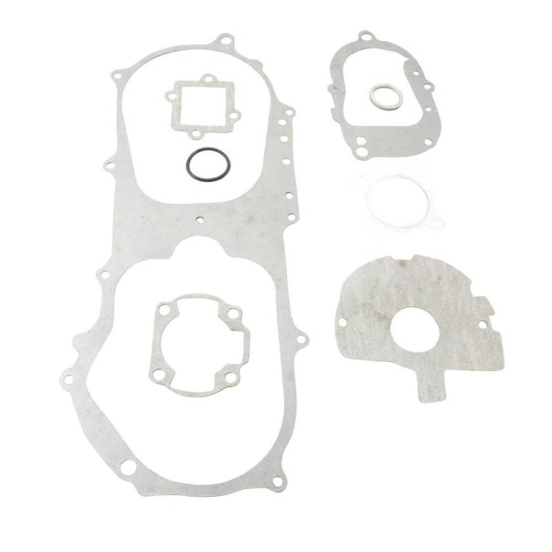 Komplette Motordichtung Kit 50cc 70cc Kompatibel mit Cy50 Jog50 Cy Jog -kompatibel mit 2 Strich 3KJ 1E40QMB Minarelli Motor(70cc 47mm) von SSUMCUWR