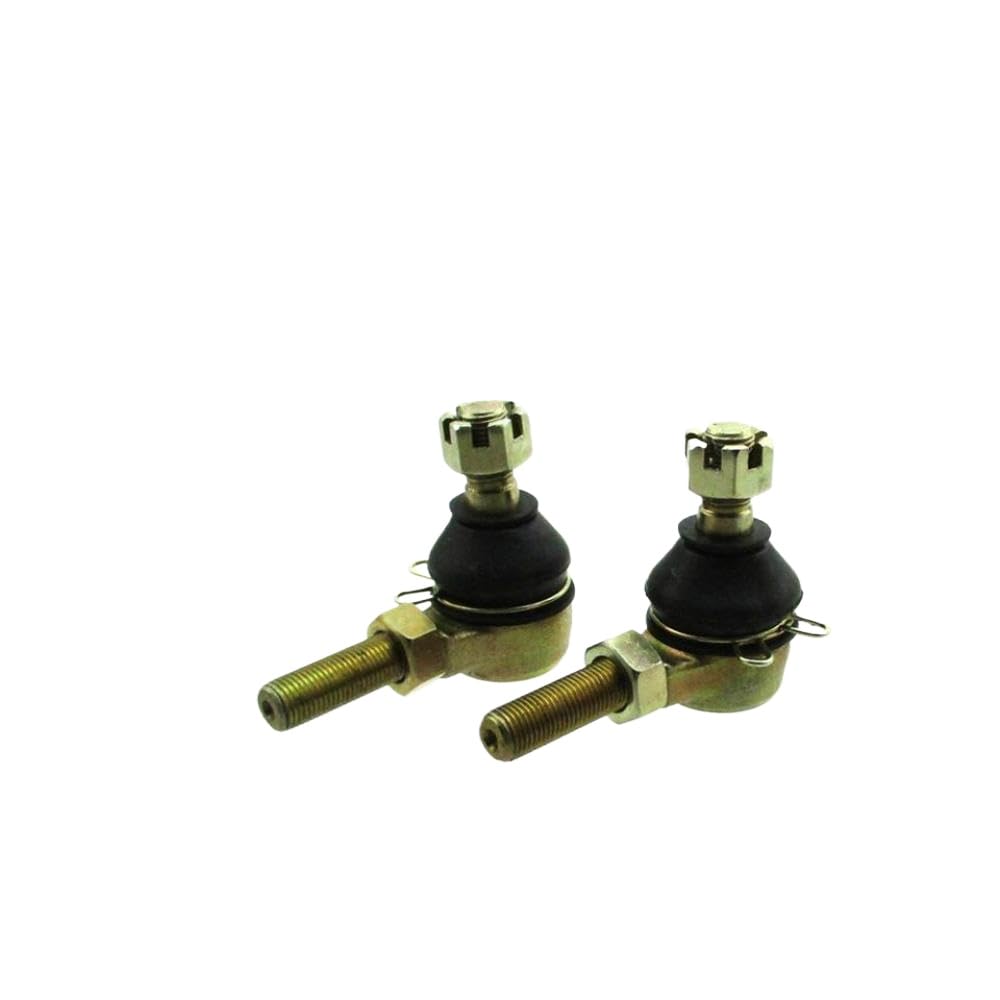 Links und rechte Spurstangenendenden kompatibel mit Tomberlin Crossfire 150 DN150 Go Kart Ball Gelenk Links und rechte Spurstangenendenden kompatibel mit Tomberlin Crossfire 150 DN150 Go Kart Ball Gelenk von SSUMCUWR