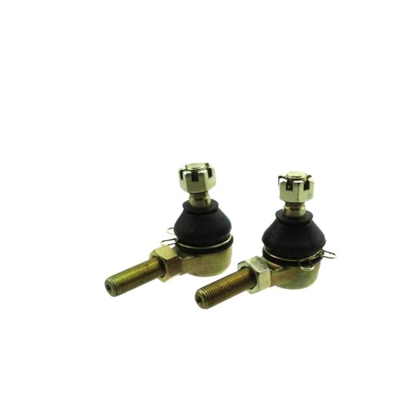Links und rechte Spurstangenendenden kompatibel mit Tomberlin Crossfire 150 DN150 Go Kart Ball Gelenk von SSUMCUWR