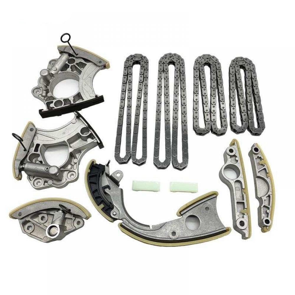 Motor Timing Chain Kit kompatibel mit A4 A5 A6 A7 A8 Q5 Q7 3.0 Ersatzteile 06E109217Q 06E109218T 06E109465AT Motor Timing Chain Kit kompatibel mit A4 A5 A6 A7 A8 Q5 Q7 3.0 Ersatzteile 06E109217Q 06E109218T 06E109465AT von SSUMCUWR