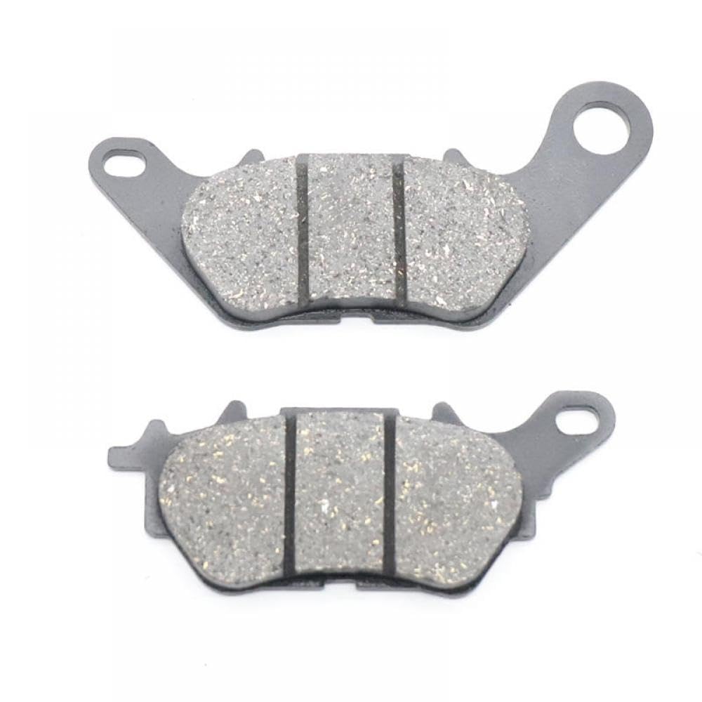 Motorrad-Scheibenbremsbeläge kompatibel mit SFA706 Xmax X-Max 125 300 vorne und hintere Scheibenbremsen Motorrad-Scheibenbremsbeläge kompatibel mit SFA706 Xmax X-Max 125 300 vorne und hintere Scheibenbremsen von SSUMCUWR